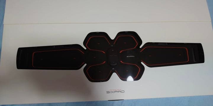 シックスパッド アブズベルト