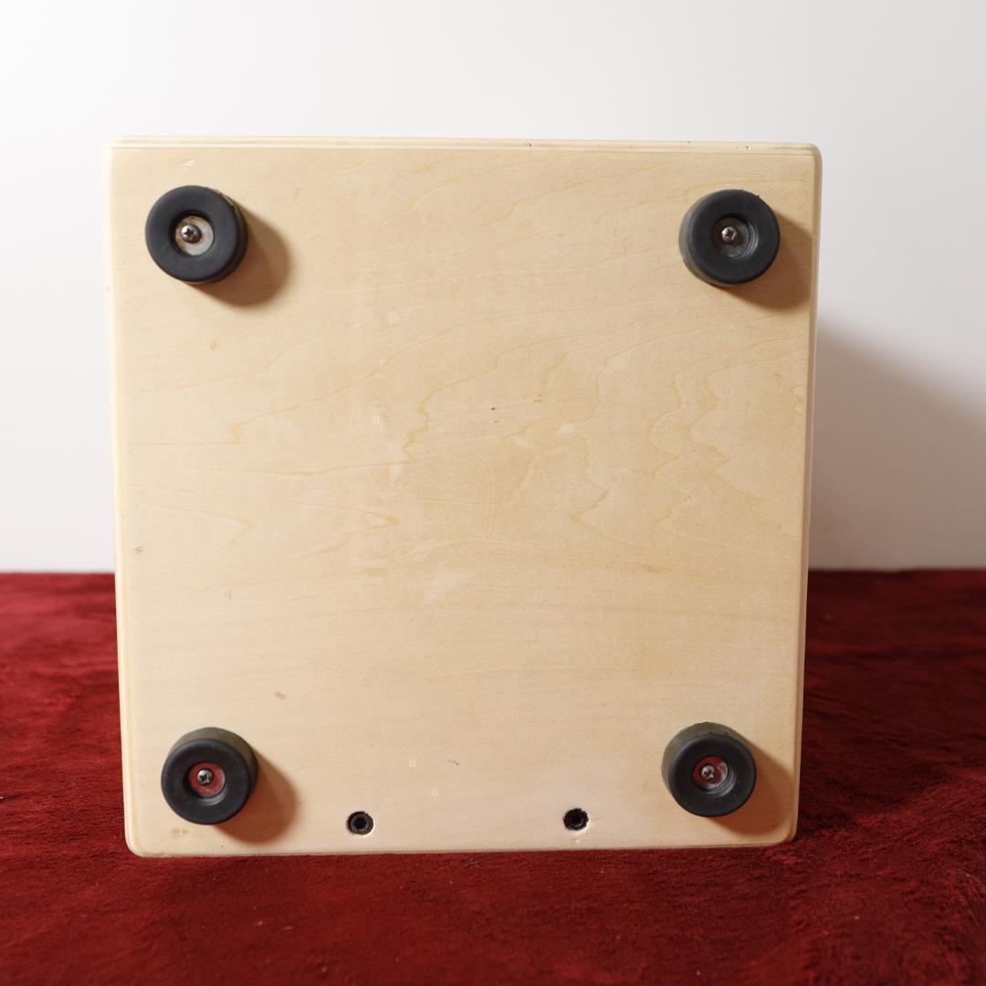 【8573】 カホン OTO-OTO 音音 Cajon OT-CJ101