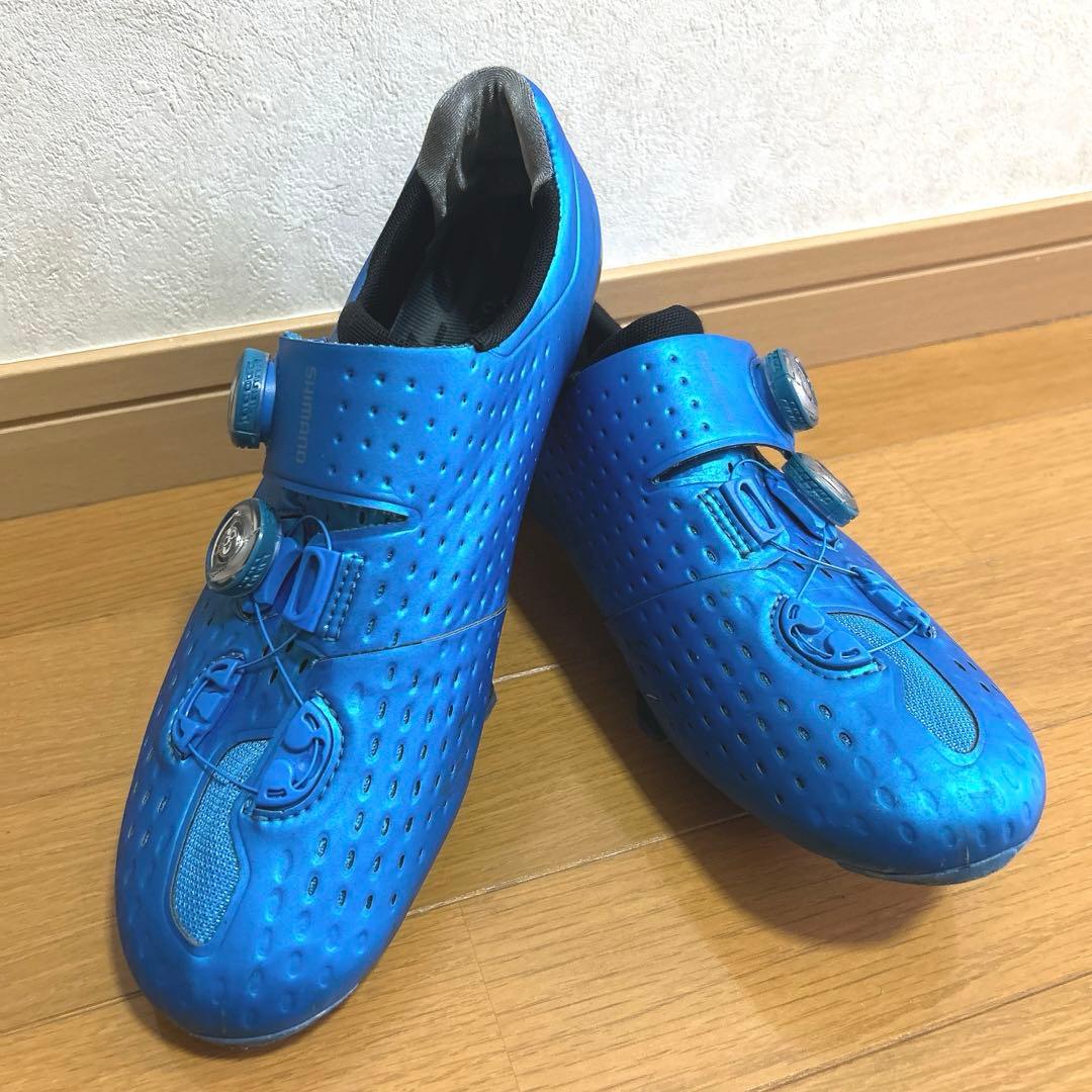 SHIMANO ビンディングシューズ SHRC900-S 43(27.2cm)