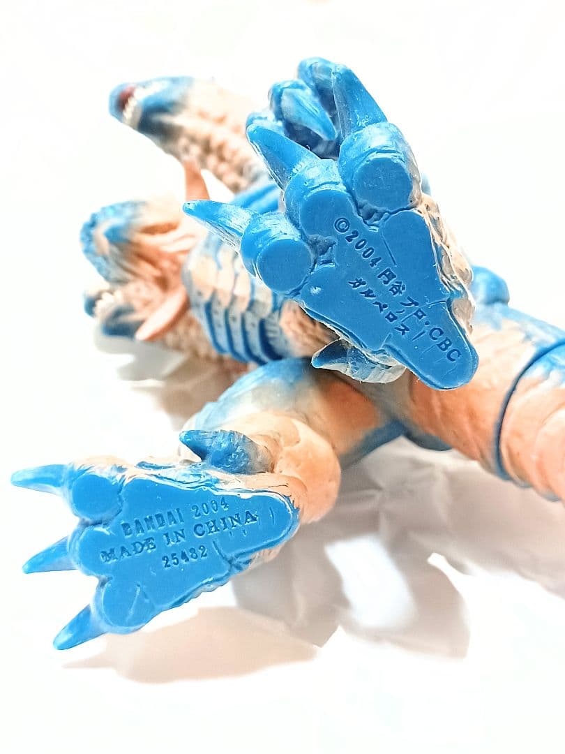 71　ガルベロス　約16cm　ウルトラマン　ソフビ　特撮