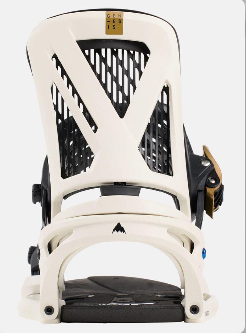 新品未使用　Burton ジェネシス EST バインディング GENESIS M