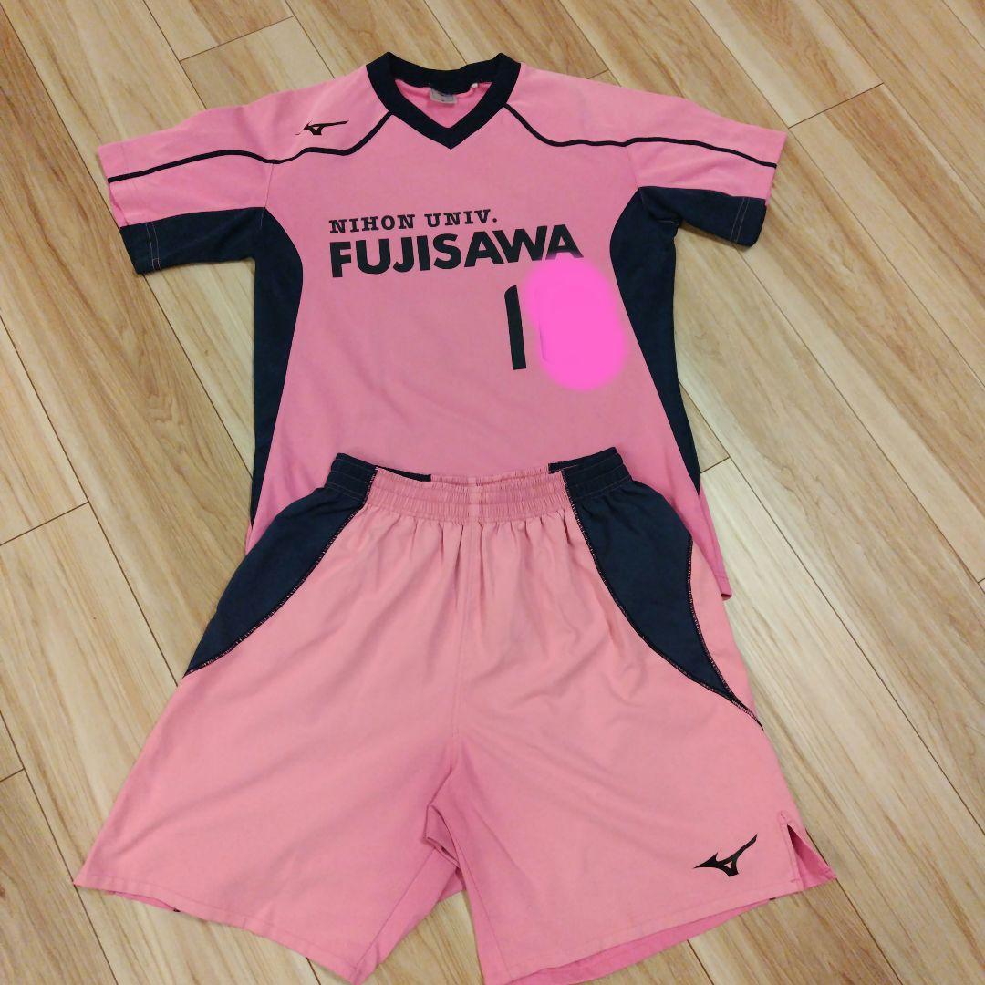 日大藤沢　サッカー