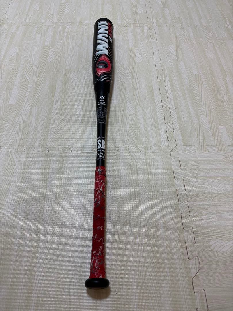 marucci ワニクラッシャースピード 赤ワニ 82cm マルーチ　マルッチ
