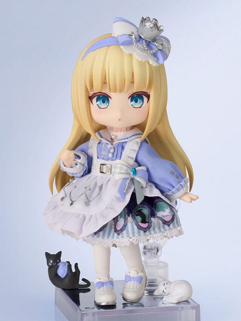 ねんどろいどどーる 鏡の国：アリス