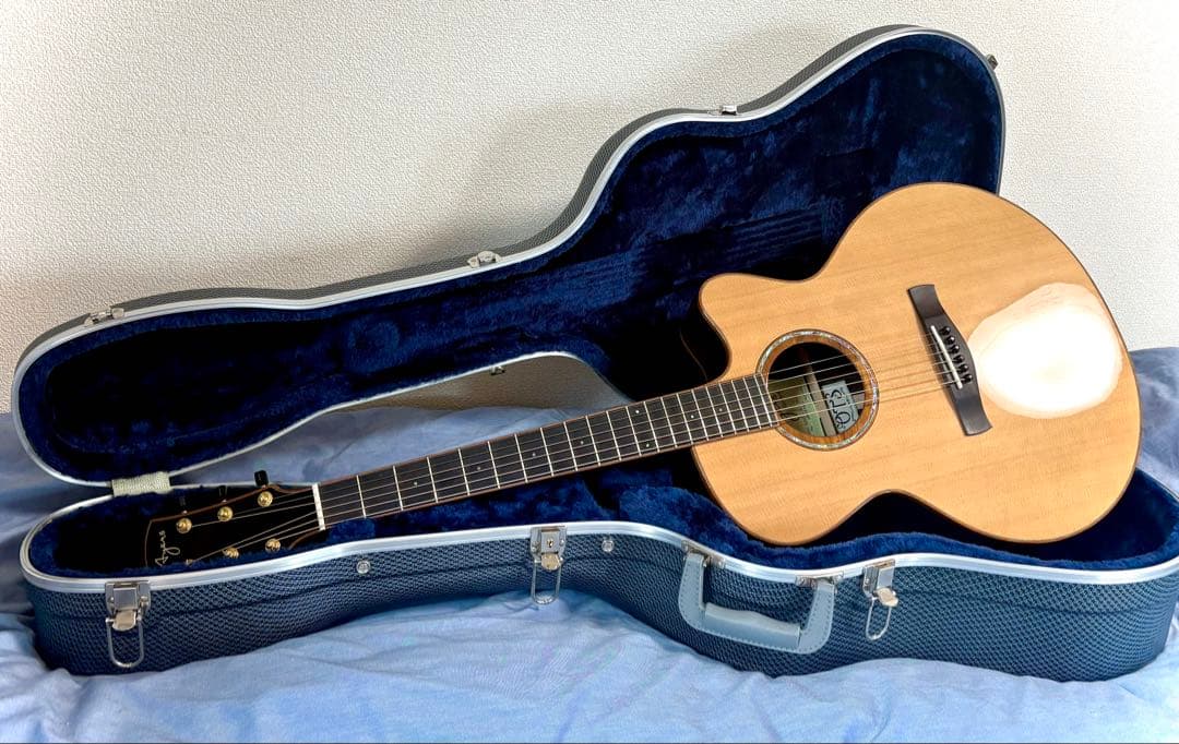 ギター Ayers SJ07-C 2.5 JP-C