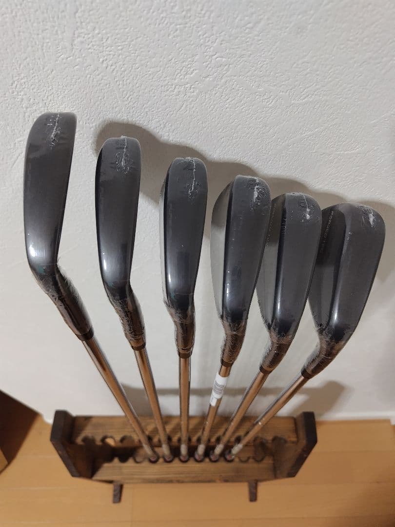 【新品】コブラ KING FORGED TEC BLACK 2023 5-P