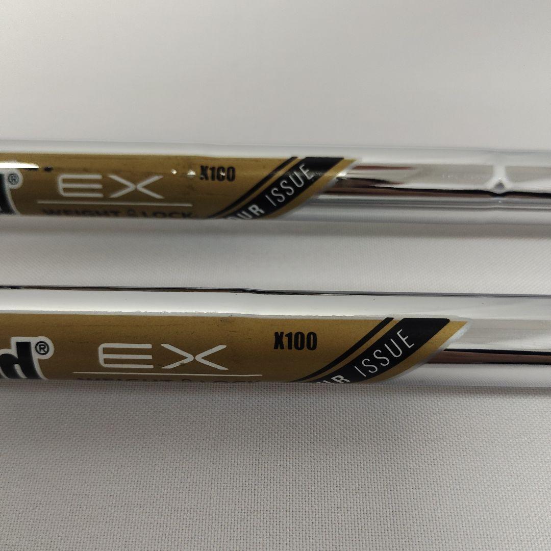 テーラーメイド ２本セット МＧ３ ウェッジ ＤＧーＸ１００