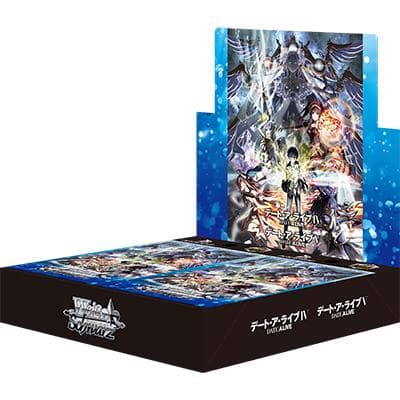 デート・ア・ライブ Vol.3 RR以下4コン　デッキパーツ付き