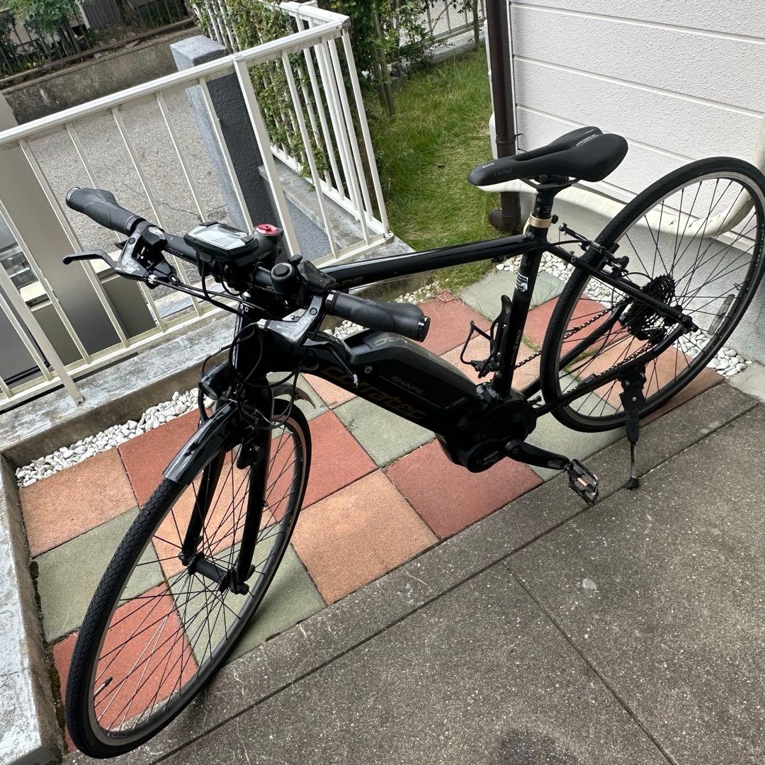 最終値下げ！コラテック Corratec E-POWER SHAPE 電動クロス