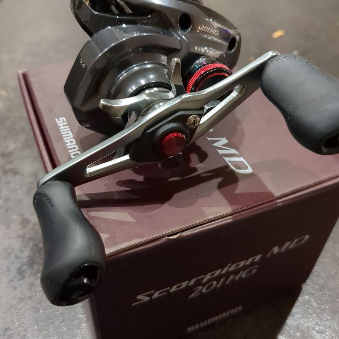 24スコーピオンmd 201HG　新品未使用