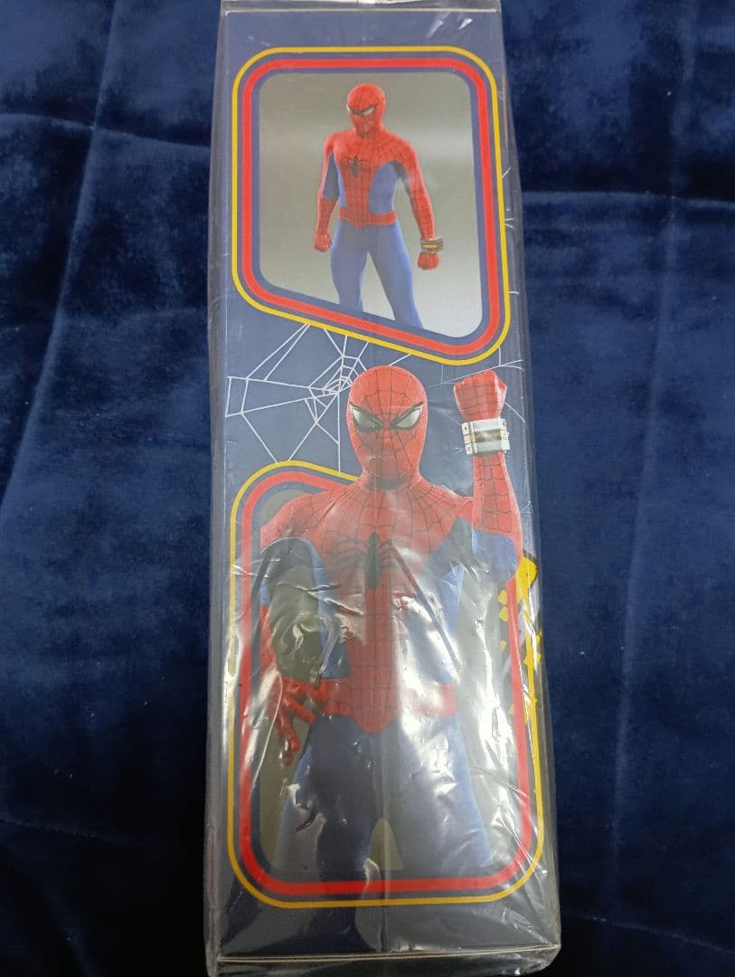 Hot Toys スパイダーマン フィギュア　東映版 EXCLUSIVE