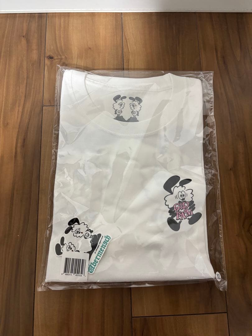 アイドル VERDY x G-DRAGON T-Shirt