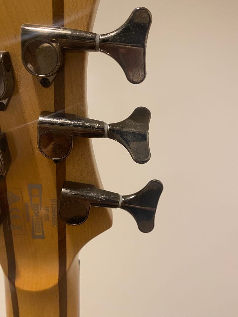 値下げ中！Ibanez 6弦ベース【BTB Workshop BTB846SC】