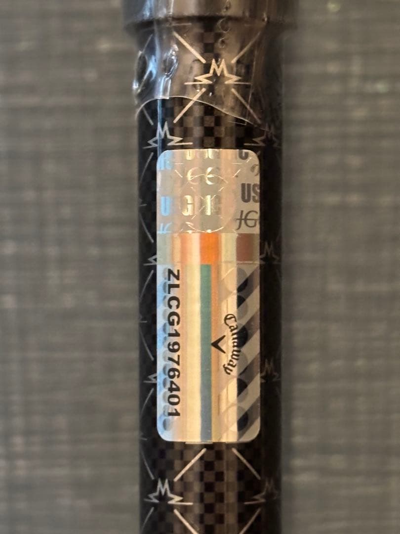 キャロウェイ クアンタム 1W TENSEI GRAY 60S 新品