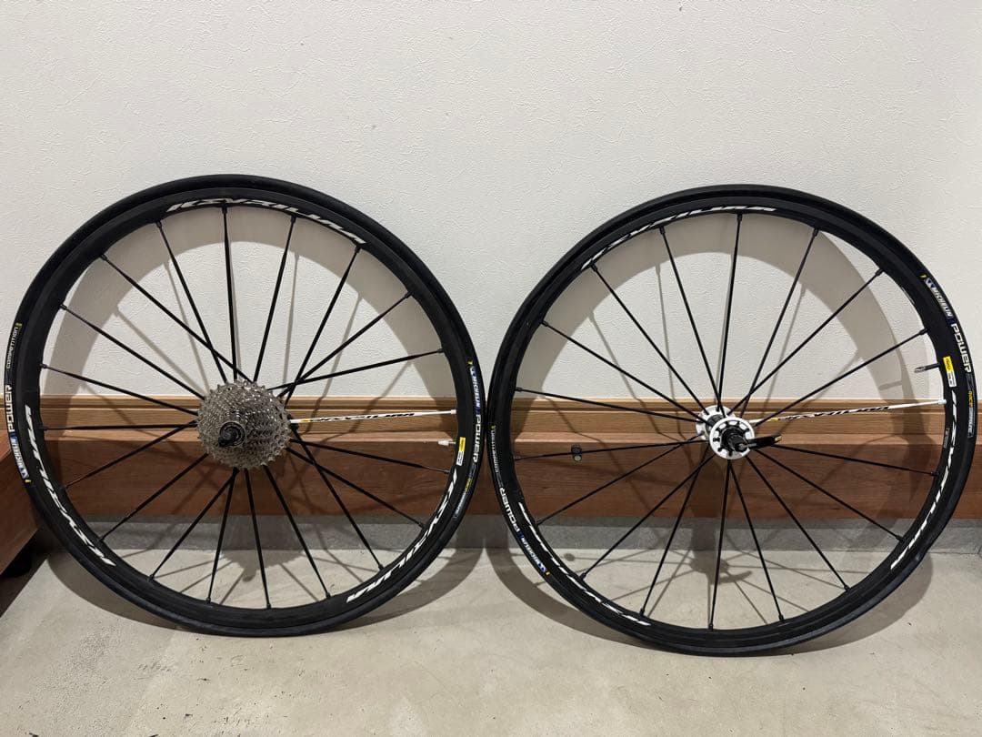 パーツ MAVIC KSYRIUM SLE EXALITH