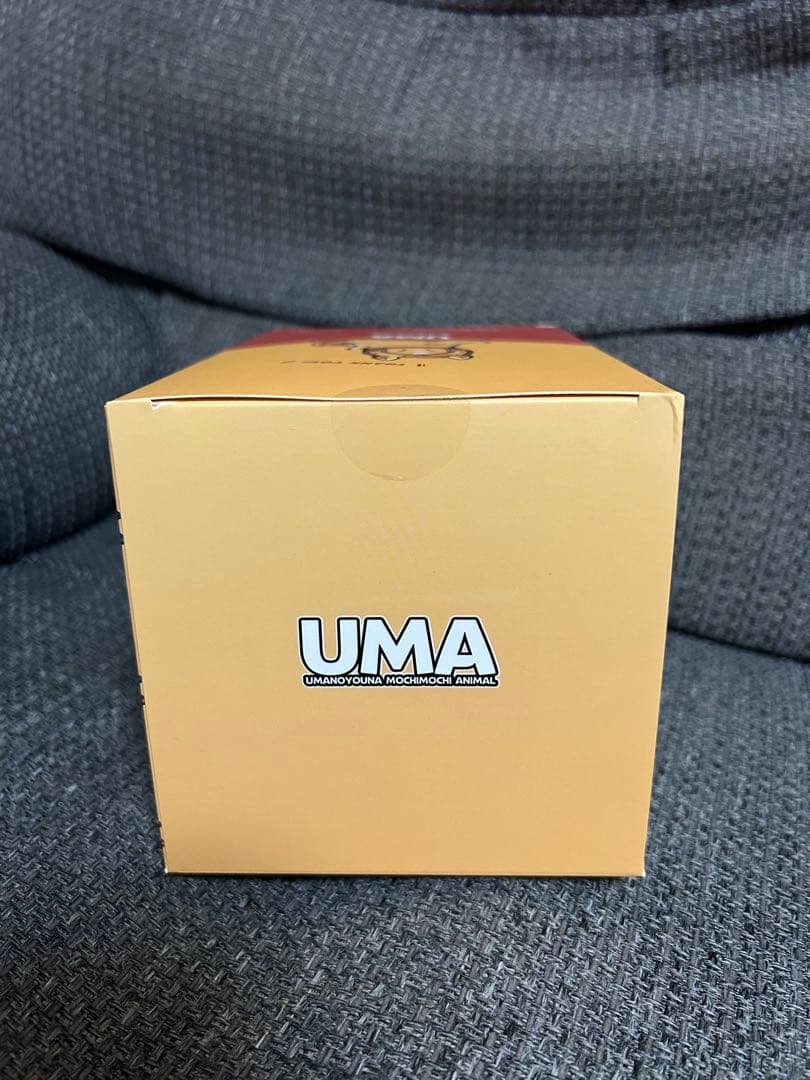 UMA フィギュア化プロジェクト　UMA馬　ナト　鷹月ナト　クラファン