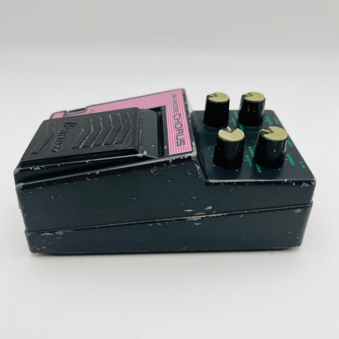 Ibanez BCL Bi-Mode Chorus ギターエフェクター レア