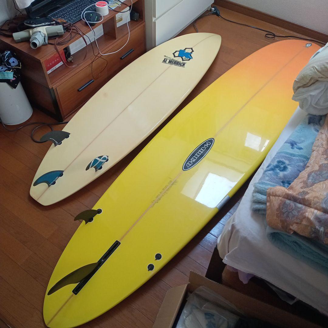 サーフボード ２点 突っ張りCAP ツッパリ君 アルミポール