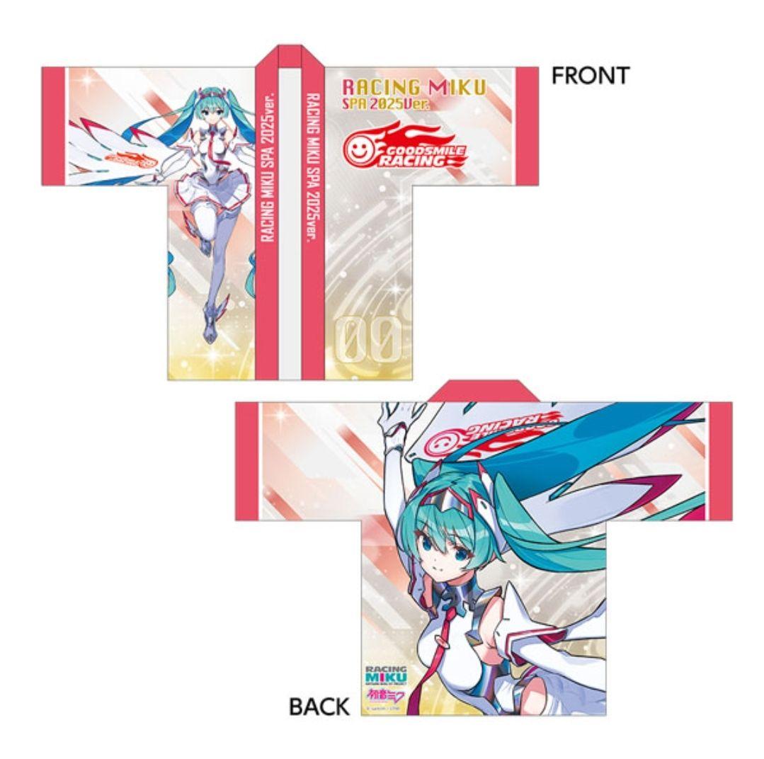 SPA 2025応援ver. 初音ミク レーシングミク フルグラフィックハッピ