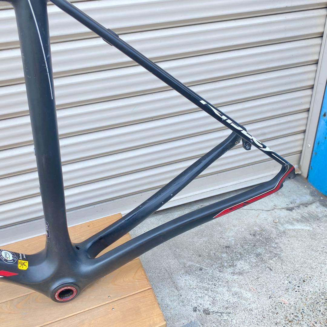 ◎RIDLEY FENIX SL XS 2016 カーボン フレーム 現状品