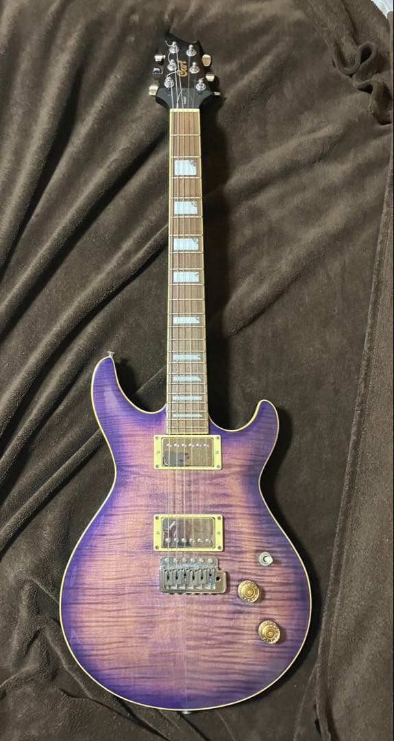 Cort M600T アーム付属