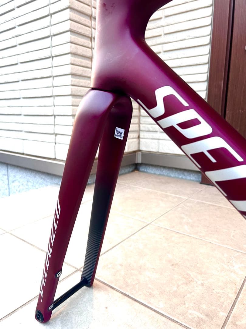 極美品specialized tarmac SL7 54 ターマック