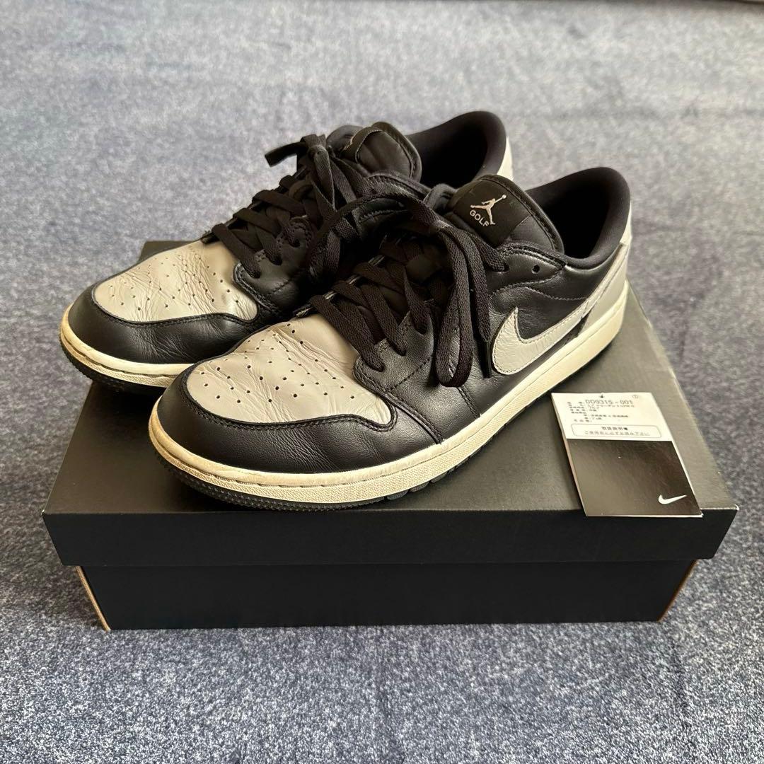 Nike Air Jordan 1 Low Golf “Shadow”