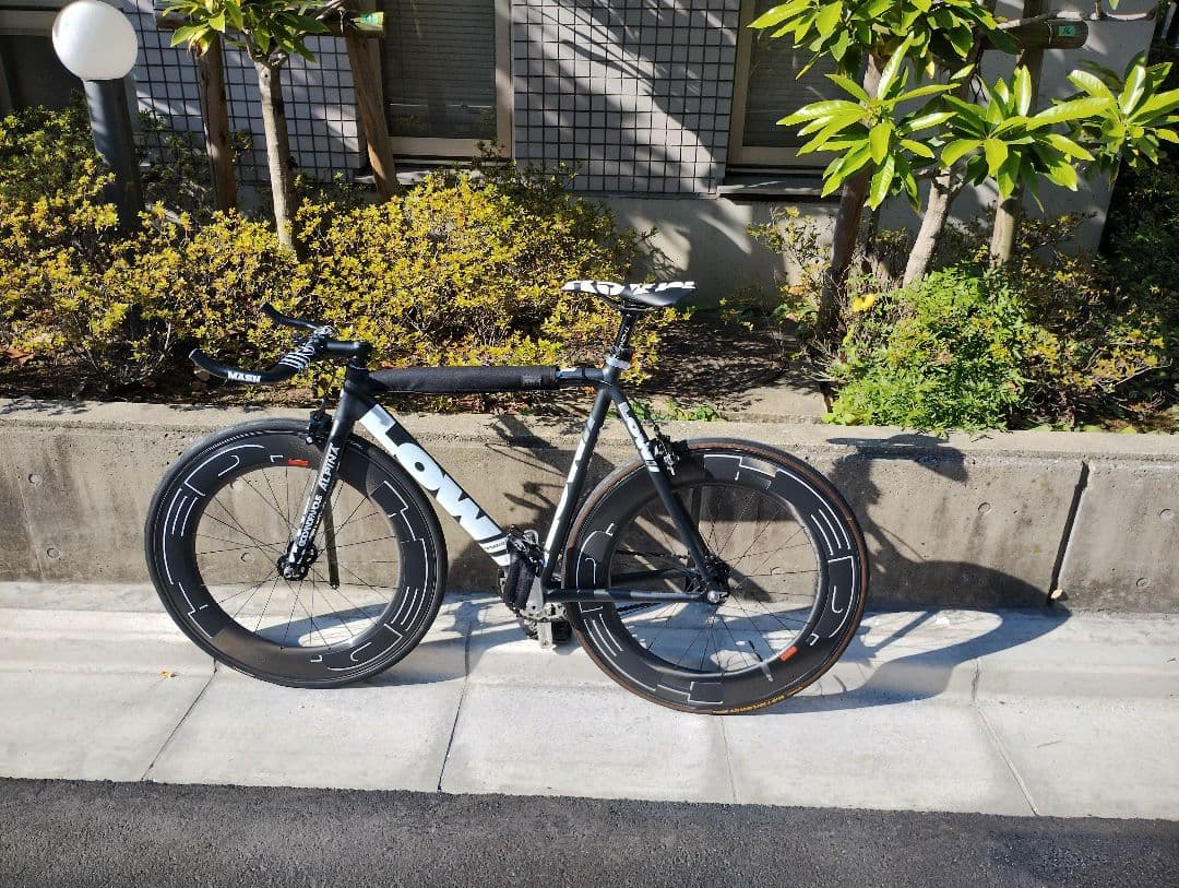 LOWBicycles ピスト