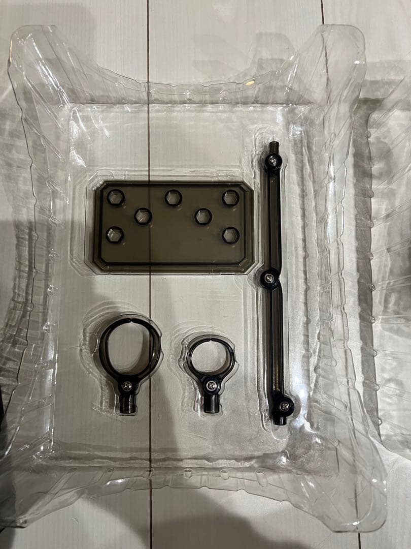 プレイアーツ改　バレット•ウォーレスversion2 美品