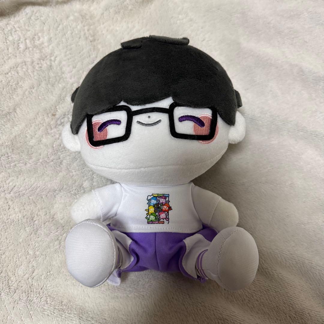 パンダドラゴン パラゴン ぬいぐるみ なるき