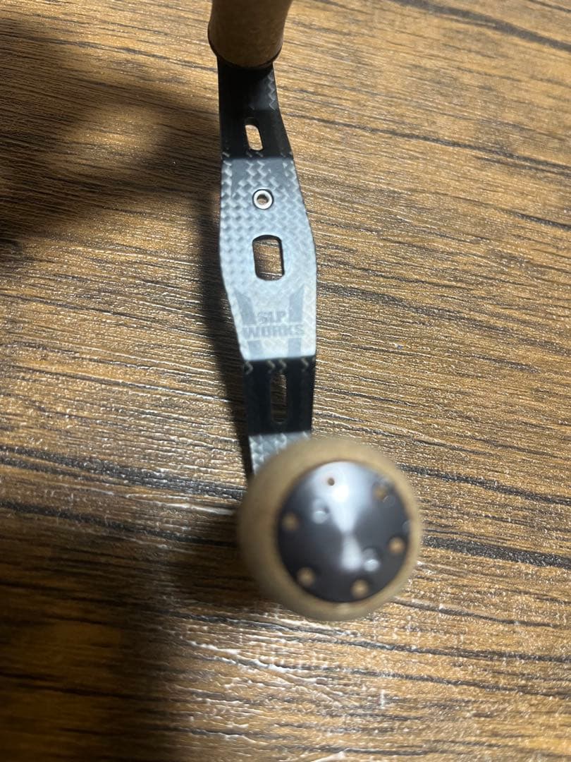 SLPワークス　カーボンハンドル　90 限定ハンドル