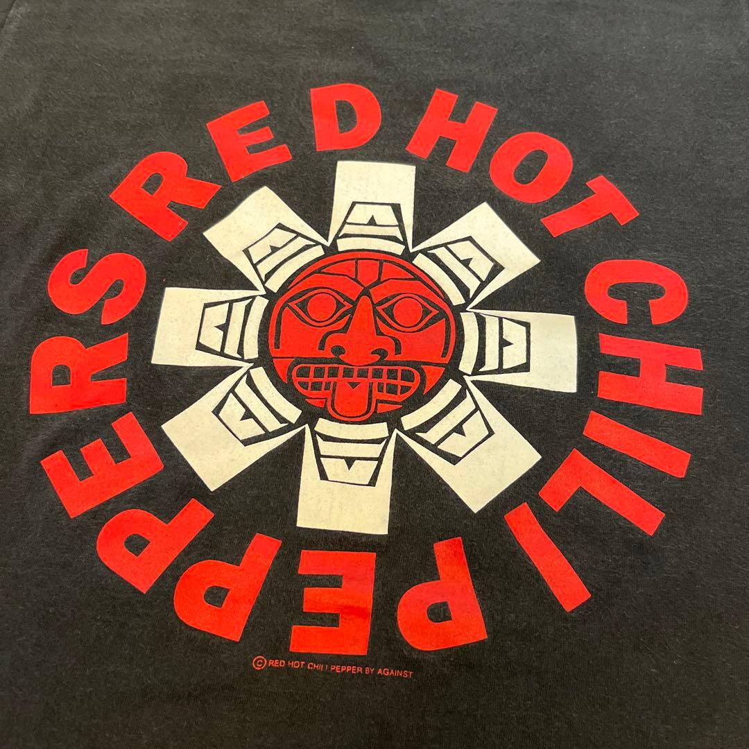 ヴィンテージ　レッチリTシャツ
