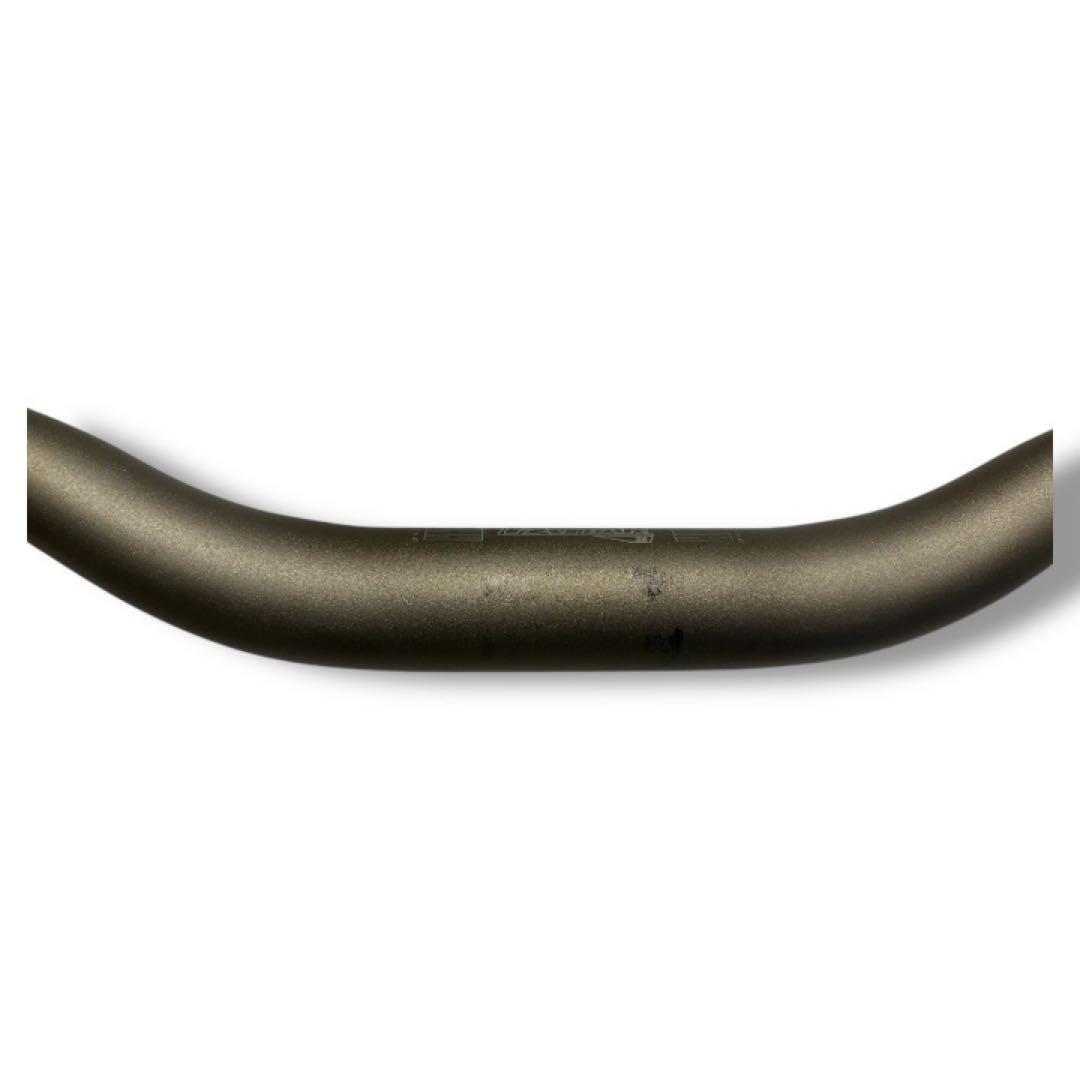RENTHAL FATBAR 35 ゴールド 40mmライズ
