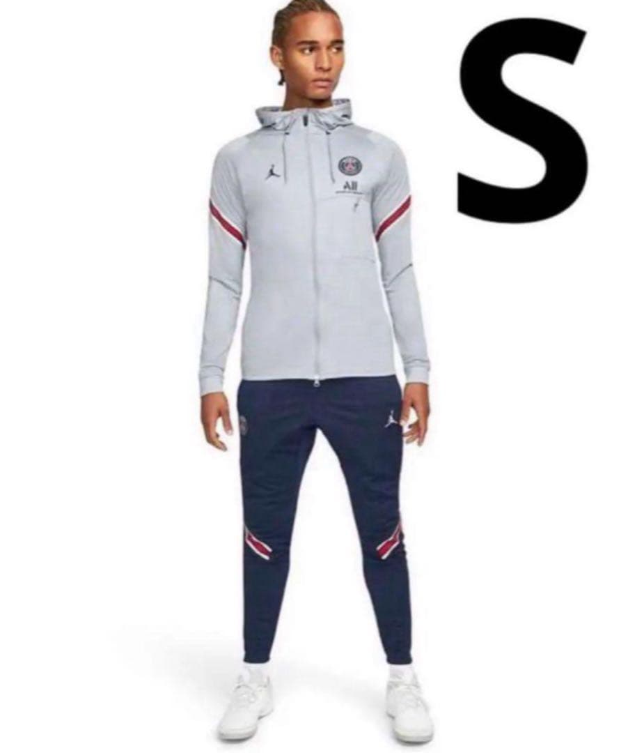 新品 S JORDAN×PSG ストライク トラックスーツ ナイキ ジョーダン