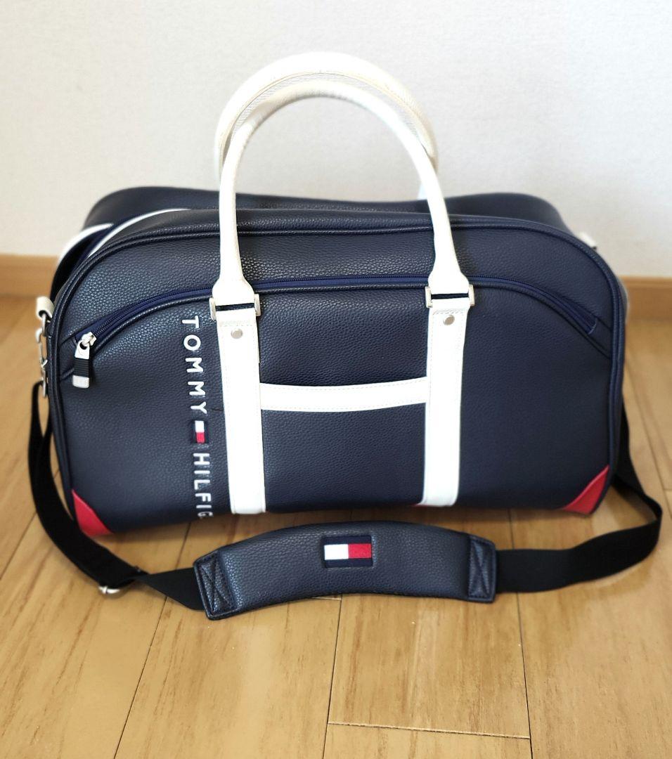   ボストンバッグ ネイビー
