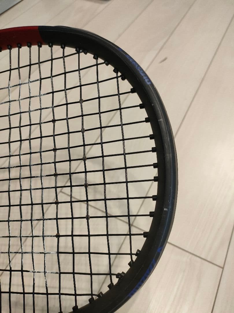 Wilson CRASH 98 テニスラケット 310g G2