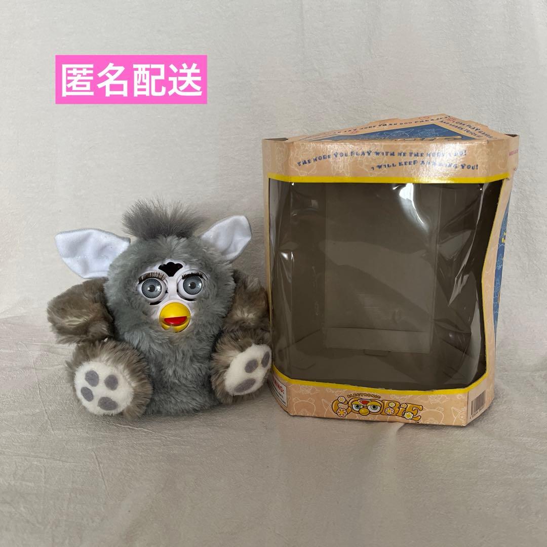 【本体美品】クービー　ファービー　パチモン　類似