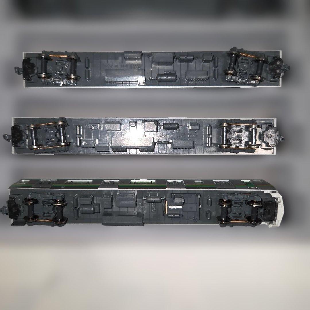 現状品 KATO E231系 東海道線・湘南新宿ライン 10両セット②