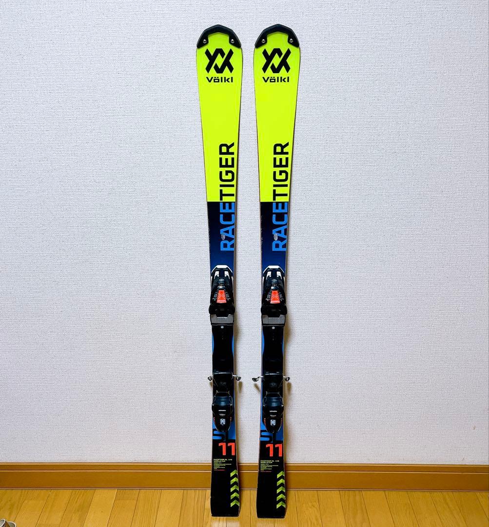 Völklフォルクル　RACETIGER SL 11 WC 145