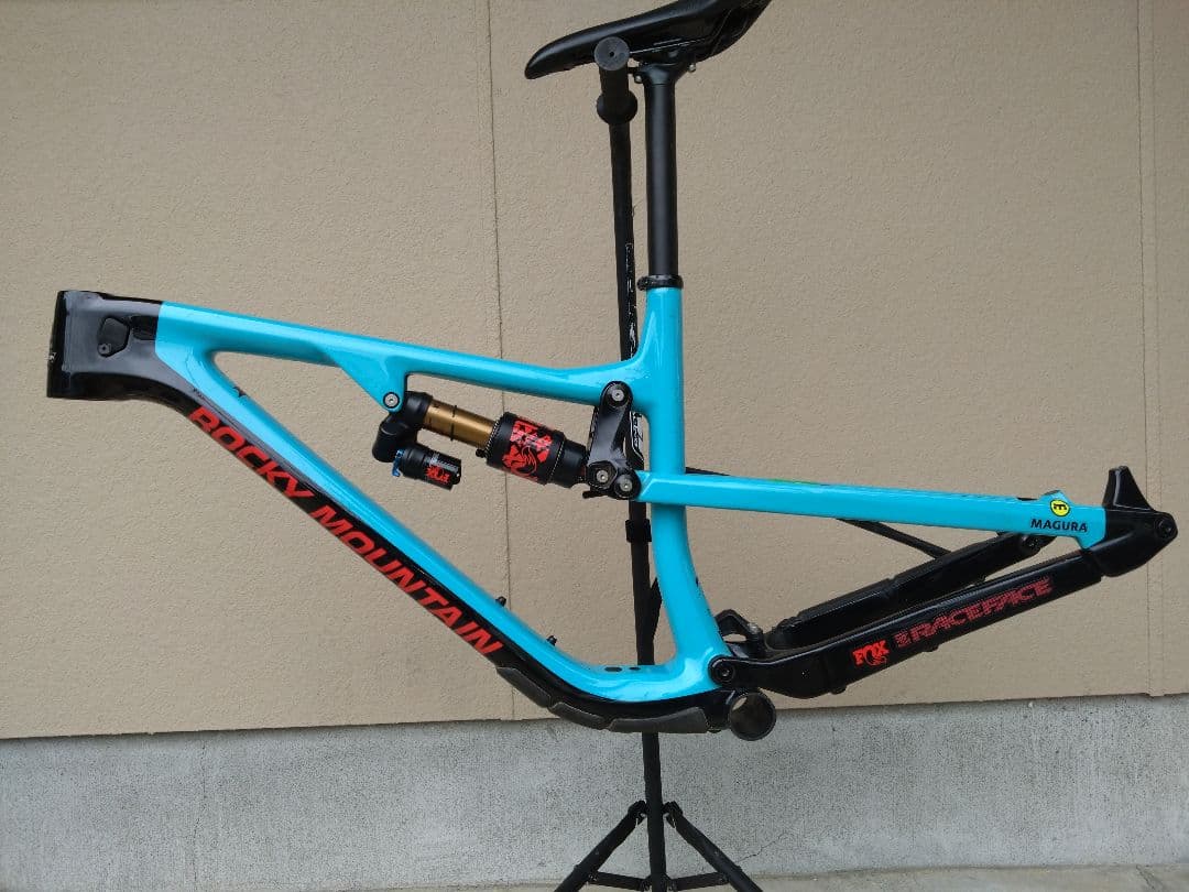 Rocky Mountain Instinct Carbon 50 フレーム
