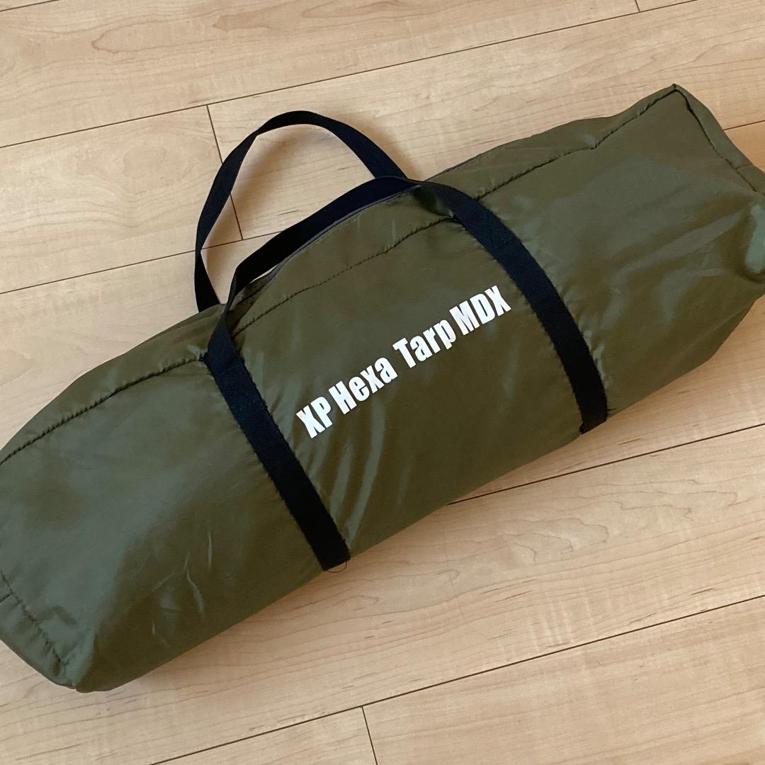 【限定カラー】Coleman コールマン XPヘキサタープMDX オリーブ
