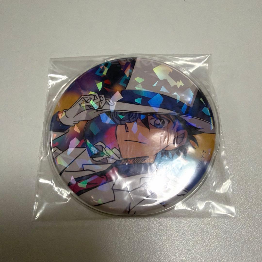 怪盗キッドホログラム缶バッジ Citylights 42個