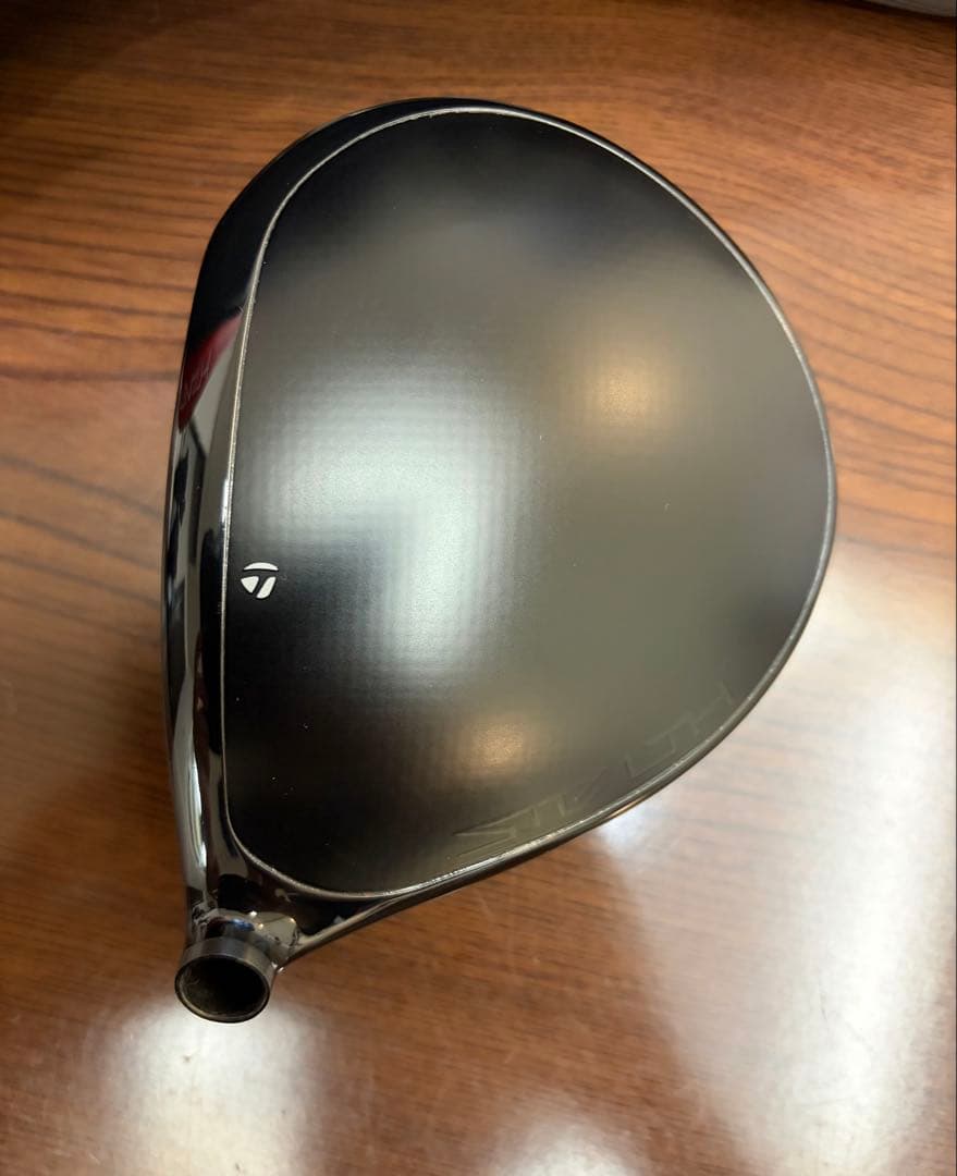 テーラーメイド ステルス 9° ドライバー ヘッド