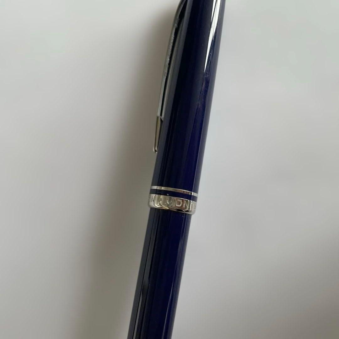 モンブランボールペン　MONT BLANC　　専用ケース付