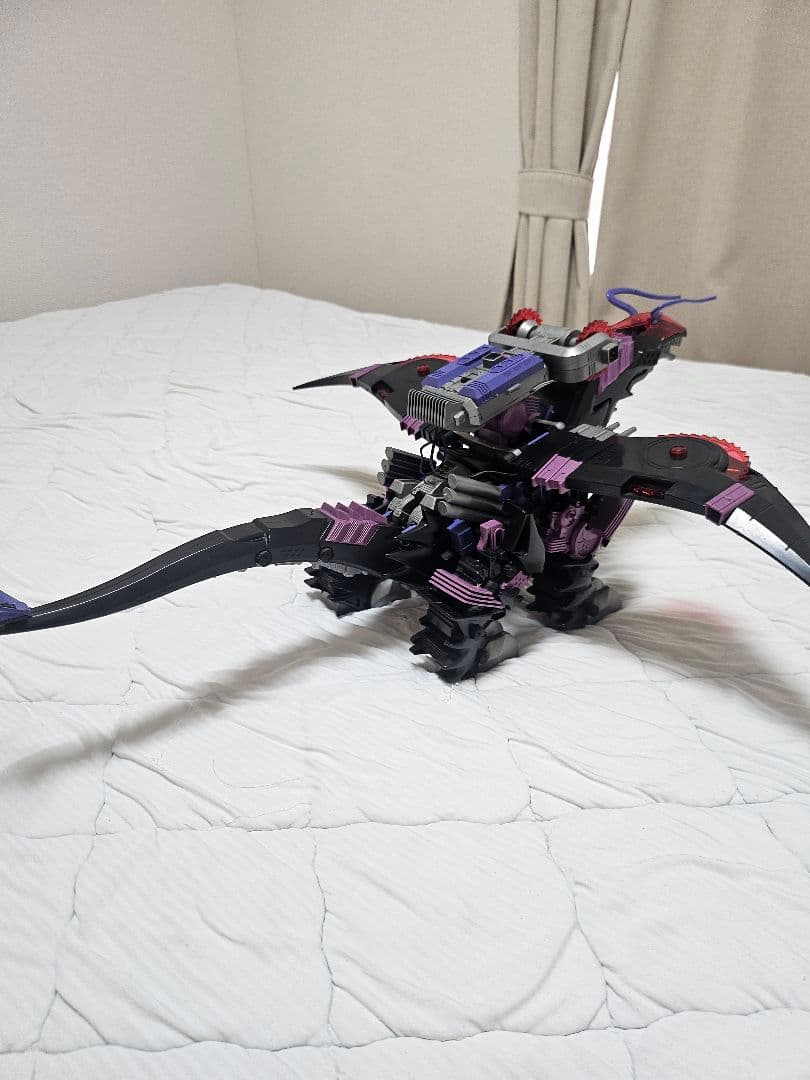 ZOIDSゾイド ギルベイダー(価格は要相談)