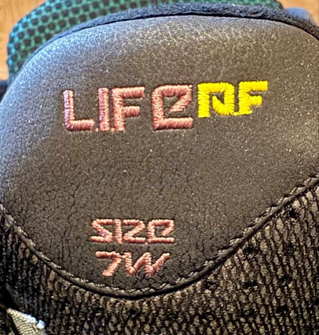 BURTON LIFE RF レディーススノーボードブーツ 24cm