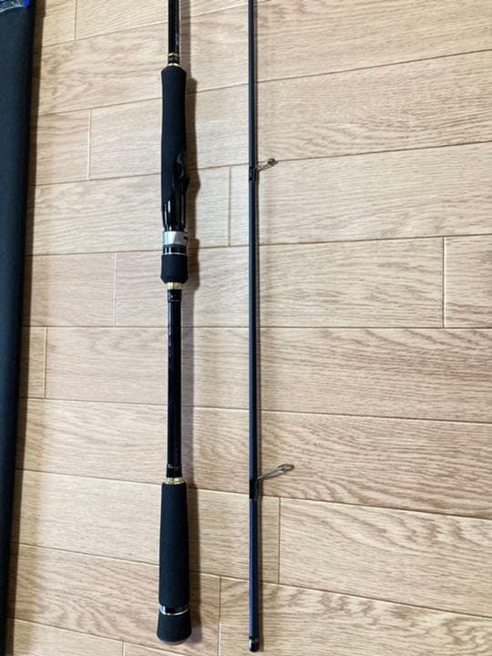 メジャークラフト N-ONE WIND NSS-832MLW 【新品・未使用】