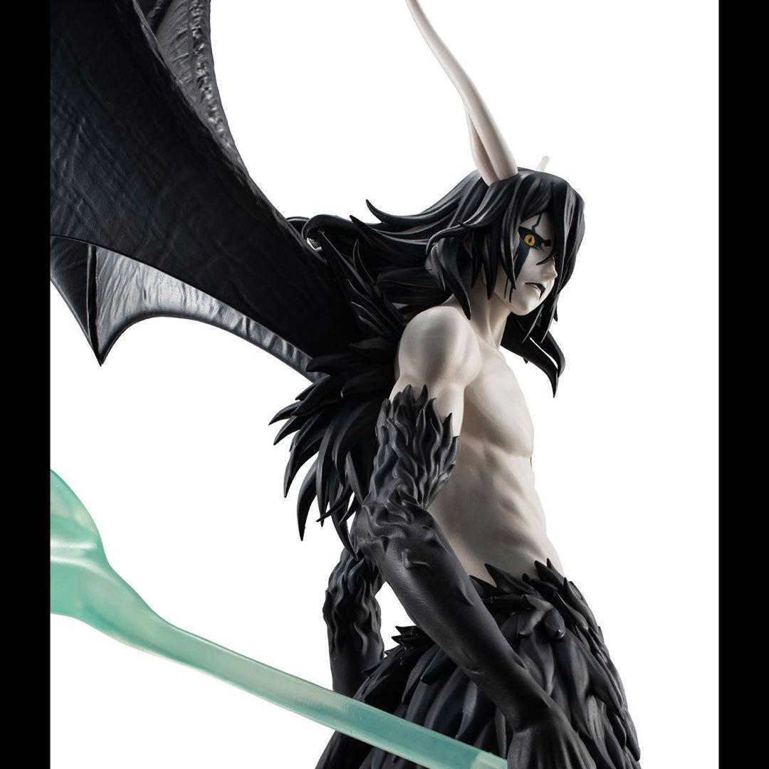 美品　メガハウス G E M ブリーチ ウルキオラ・シファー 刀剣解放第二階層