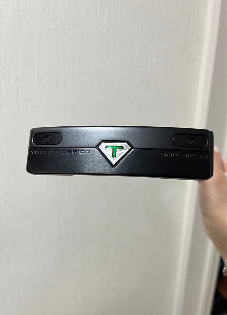 トゥーロンサンディエゴ パター