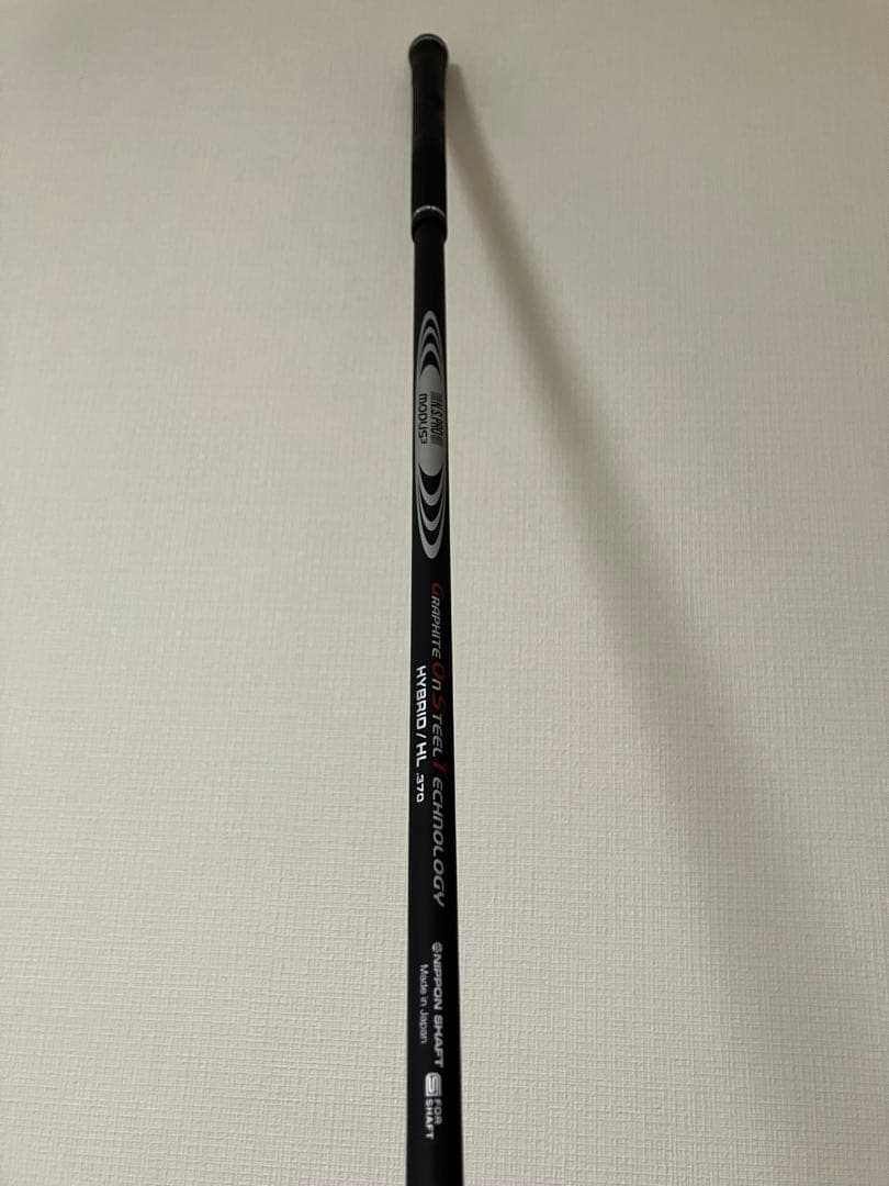 値下げ！希少！gost hybrid HL 370 Sタイトリストスリーブ